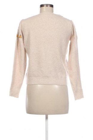 Γυναικείο πουλόβερ SHEIN, Μέγεθος M, Χρώμα  Μπέζ, Τιμή 8,79 €