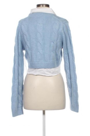 Γυναικείο πουλόβερ STAUD, Μέγεθος M, Χρώμα Μπλέ, Τιμή 149,36 €