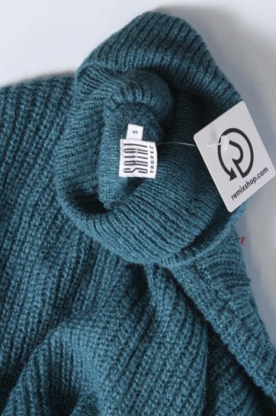 Дамски пуловер Saint Tropez, Размер S, Цвят Син, Цена 18,86 лв.
