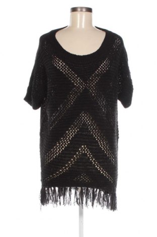 Дамски пуловер Saint Tropez, Размер XS, Цвят Черен, Цена 7,79 лв.