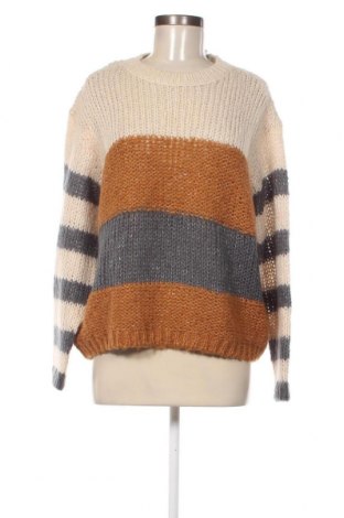 Дамски пуловер Saint Tropez, Размер L, Цвят Многоцветен, Цена 22,55 лв.