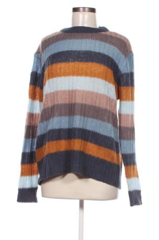Damski sweter Saint Tropez, Rozmiar L, Kolor Kolorowy, Cena 64,26 zł