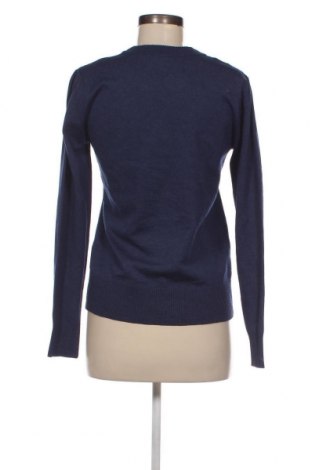 Γυναικείο πουλόβερ Saint Tropez, Μέγεθος M, Χρώμα Μπλέ, Τιμή 12,43 €