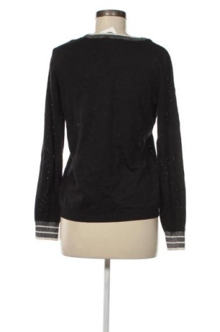 Γυναικείο πουλόβερ Saint Tropez, Μέγεθος S, Χρώμα Μαύρο, Τιμή 11,67 €