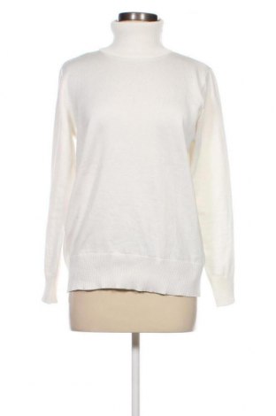 Γυναικείο πουλόβερ Saints, Μέγεθος XL, Χρώμα Λευκό, Τιμή 19,21 €
