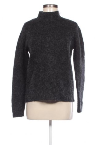 Дамски пуловер Samsoe & Samsoe, Размер XS, Цвят Черен, Цена 37,20 лв.