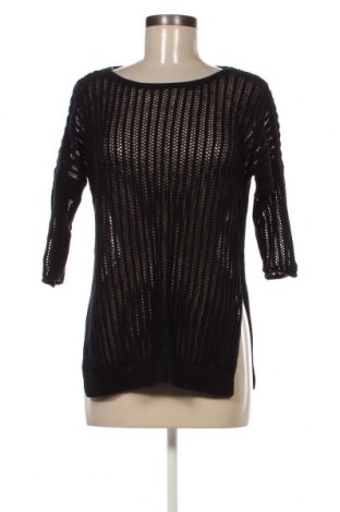 Дамски пуловер Sandro, Размер M, Цвят Черен, Цена 67,23 лв.