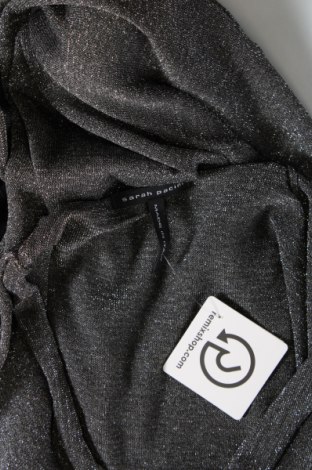 Γυναικείο πουλόβερ Sarah Pacini, Μέγεθος M, Χρώμα Γκρί, Τιμή 59,38 €