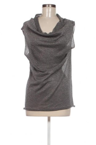 Γυναικείο πουλόβερ Sarah Pacini, Μέγεθος M, Χρώμα Γκρί, Τιμή 32,66 €