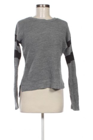 Γυναικείο πουλόβερ Say What, Μέγεθος M, Χρώμα Γκρί, Τιμή 9,87 €