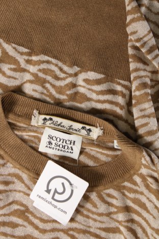 Дамски пуловер Scotch & Soda, Размер M, Цвят Многоцветен, Цена 53,76 лв.