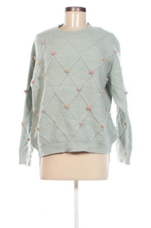 Γυναικείο πουλόβερ Secret Season, Μέγεθος M, Χρώμα Μπλέ, Τιμή 11,67 €