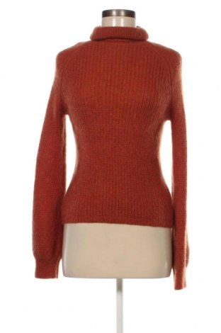 Дамски пуловер See U Soon, Размер M, Цвят Оранжев, Цена 22,14 лв.