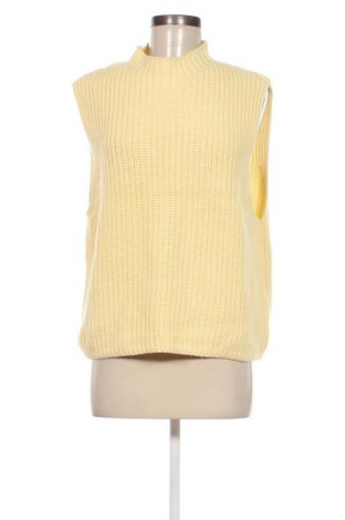 Damenpullover Selected Femme, Größe M, Farbe Gelb, Preis 18,54 €