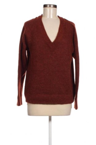 Γυναικείο πουλόβερ Selected Femme, Μέγεθος M, Χρώμα Καφέ, Τιμή 14,20 €
