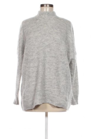 Γυναικείο πουλόβερ Selected Femme, Μέγεθος XL, Χρώμα Γκρί, Τιμή 13,95 €