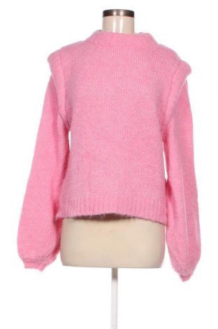 Damski sweter Selected Femme, Rozmiar S, Kolor Różowy, Cena 73,44 zł