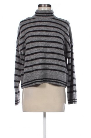 Дамски пуловер Selected Femme, Размер M, Цвят Сив, Цена 26,65 лв.