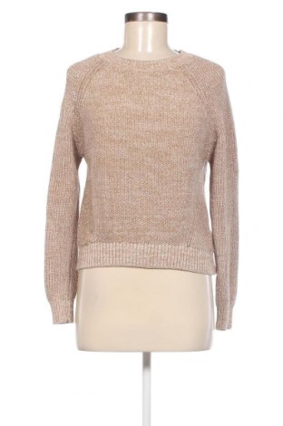 Дамски пуловер Selected Femme, Размер S, Цвят Кафяв, Цена 25,42 лв.