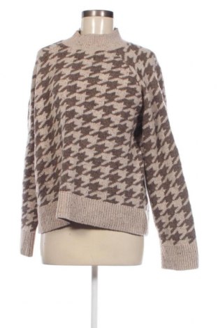 Дамски пуловер Selected Femme, Размер L, Цвят Бежов, Цена 30,75 лв.
