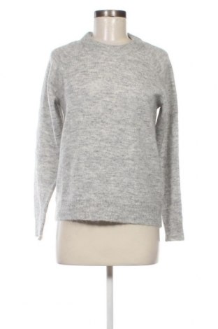 Дамски пуловер Selected Femme, Размер XS, Цвят Сив, Цена 60,45 лв.