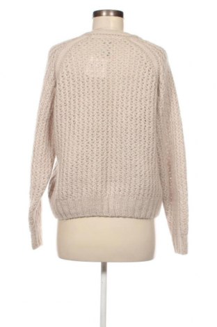 Damenpullover Selected Femme, Größe M, Farbe Beige, Preis 16,83 €