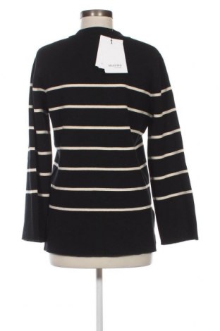 Γυναικείο πουλόβερ Selected Femme, Μέγεθος S, Χρώμα Πολύχρωμο, Τιμή 28,76 €