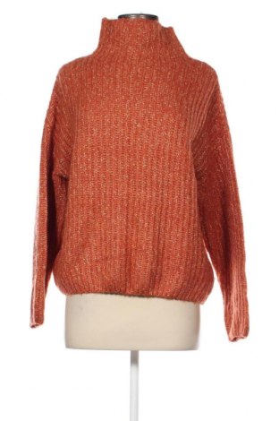 Γυναικείο πουλόβερ Selected Femme, Μέγεθος M, Χρώμα Πορτοκαλί, Τιμή 14,96 €