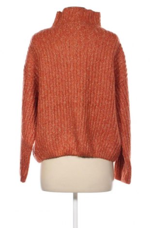 Damenpullover Selected Femme, Größe M, Farbe Orange, Preis 16,83 €
