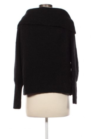 Дамски пуловер Selected Femme, Размер M, Цвят Черен, Цена 24,19 лв.