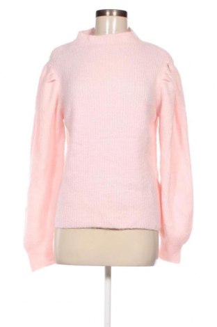 Дамски пуловер Selected Femme, Размер M, Цвят Розов, Цена 24,19 лв.