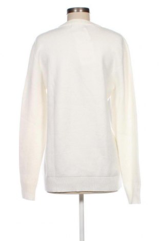 Мъжки пуловер Selected Homme, Размер M, Цвят Бял, Цена 77,00 лв.