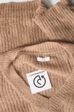 Damenpullover Senso, Größe M, Farbe Beige, Preis € 9,99