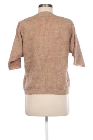Дамски пуловер Senso, Размер M, Цвят Бежов, Цена 20,09 лв.