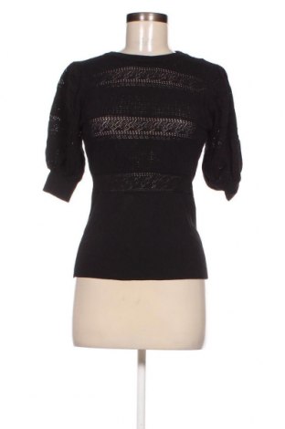 Дамски пуловер Seven Sisters, Размер S, Цвят Черен, Цена 5,60 лв.
