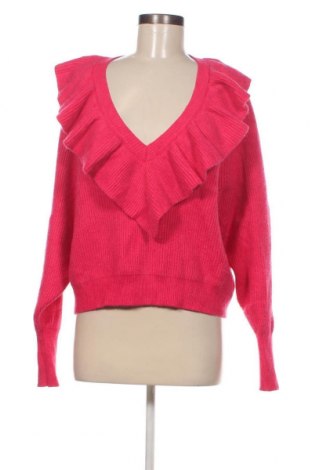 Дамски пуловер Sfera, Размер M, Цвят Розов, Цена 13,34 лв.