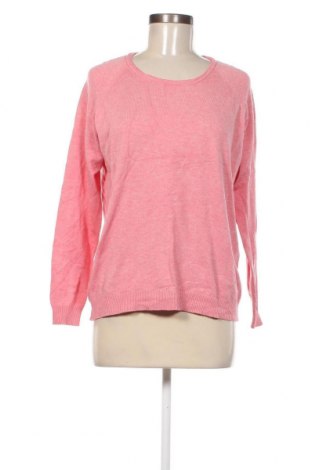 Дамски пуловер Sfera, Размер XL, Цвят Розов, Цена 17,11 лв.