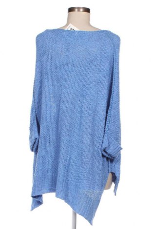 Dámsky pulóver She + Sky, Veľkosť M, Farba Modrá, Cena  3,45 €
