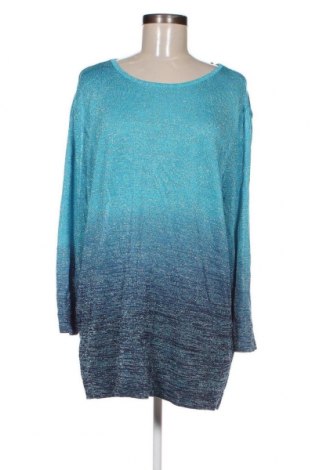 Γυναικείο πουλόβερ Sheila De Vries voor Witteveen, Μέγεθος S, Χρώμα Μπλέ, Τιμή 9,70 €
