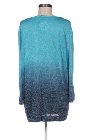 Дамски пуловер Sheila De Vries voor Witteveen, Размер S, Цвят Син, Цена 14,72 лв.
