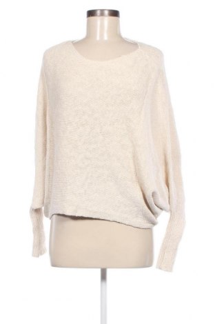Γυναικείο πουλόβερ Shrinking Violet, Μέγεθος M, Χρώμα Εκρού, Τιμή 11,67 €