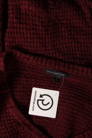 Damenpullover Signature, Größe XXL, Farbe Rot, Preis 12,11 €