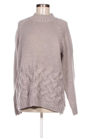 Damski sweter Simply Vera Vera Wang, Rozmiar XL, Kolor Szary, Cena 45,99 zł