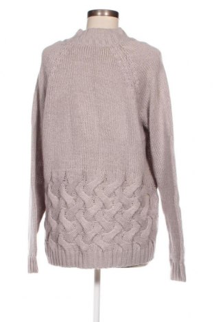 Damenpullover Simply Vera Vera Wang, Größe XL, Farbe Grau, Preis 28,53 €