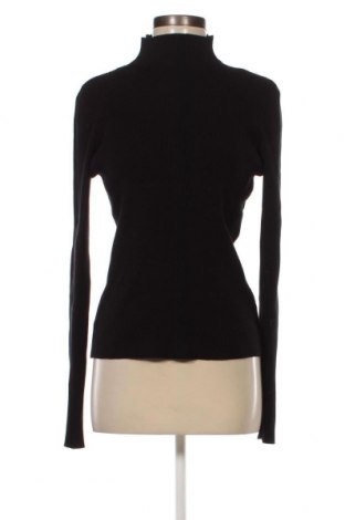 Дамски пуловер Sinsay, Размер XXL, Цвят Черен, Цена 15,67 лв.