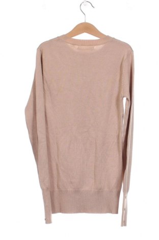 Дамски пуловер Sinsay, Размер XXS, Цвят Бежов, Цена 15,65 лв.