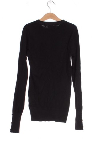 Дамски пуловер Sinsay, Размер XXS, Цвят Черен, Цена 15,65 лв.