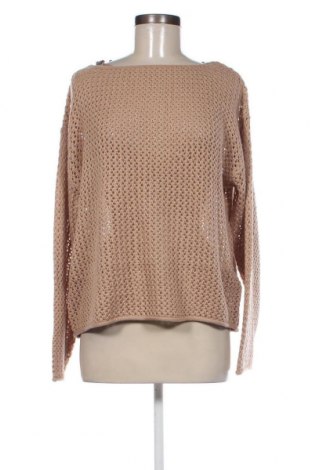 Γυναικείο πουλόβερ Sinsay, Μέγεθος S, Χρώμα  Μπέζ, Τιμή 12,71 €