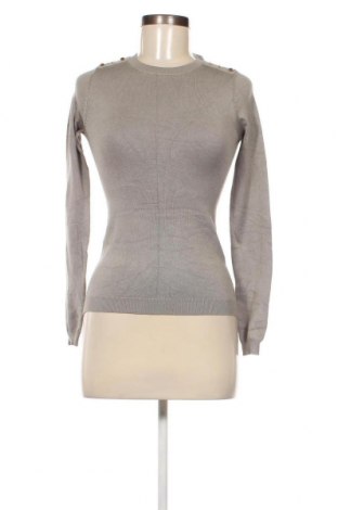 Γυναικείο πουλόβερ Sinsay, Μέγεθος XXS, Χρώμα Γκρί, Τιμή 9,15 €