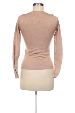 Γυναικείο πουλόβερ Sinsay, Μέγεθος XXS, Χρώμα  Μπέζ, Τιμή 9,69 €